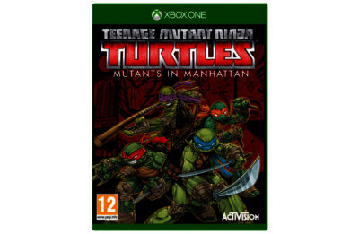 Ninja Turtles Mutants in Manhatten Xbox One Ninja Turtles Mutants in Manhatten Xbox One